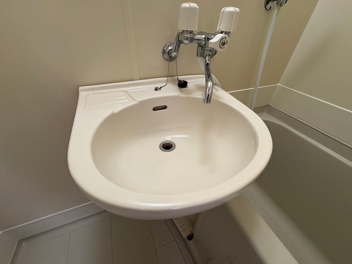 物件内観写真12　(洗面)