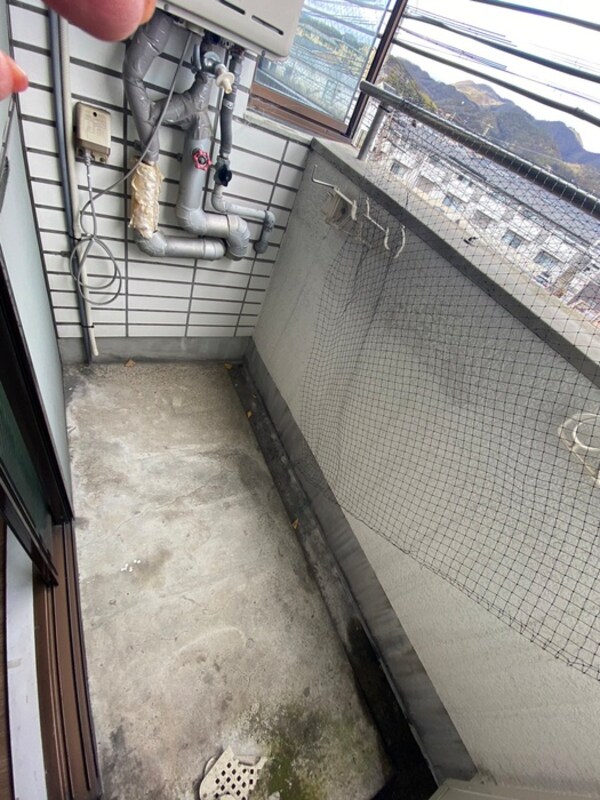 ベランダ・バルコニー