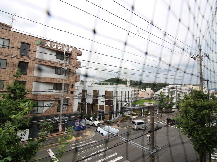 物件内観写真21　(室内からの展望)