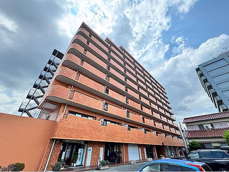 ﾗｲｵﾝｽﾞﾏﾝｼｮﾝ高槻（308）外観写真