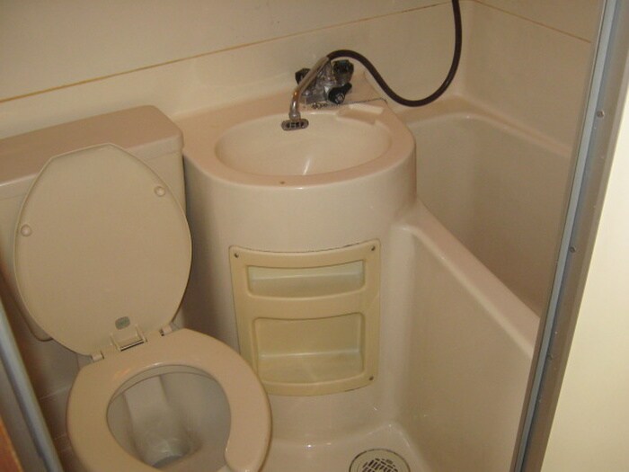 物件内観写真6　(バス／シャワールーム等)