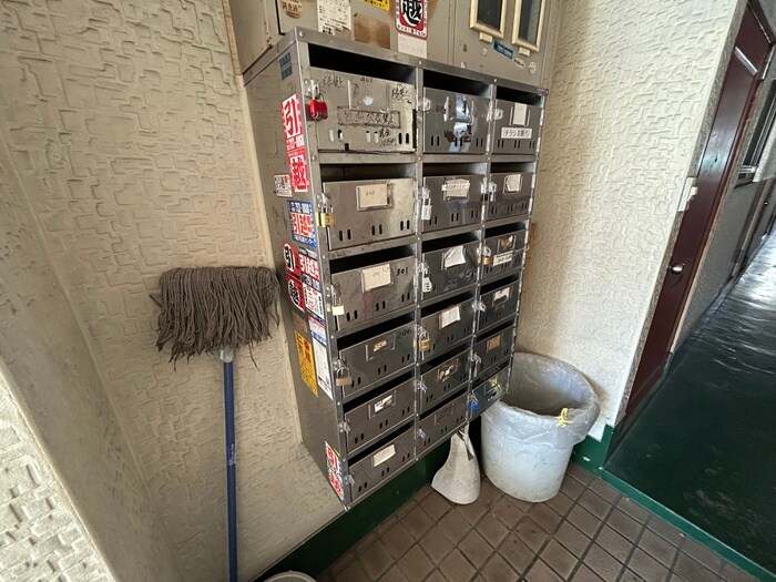 物件外観写真3　(建物設備)