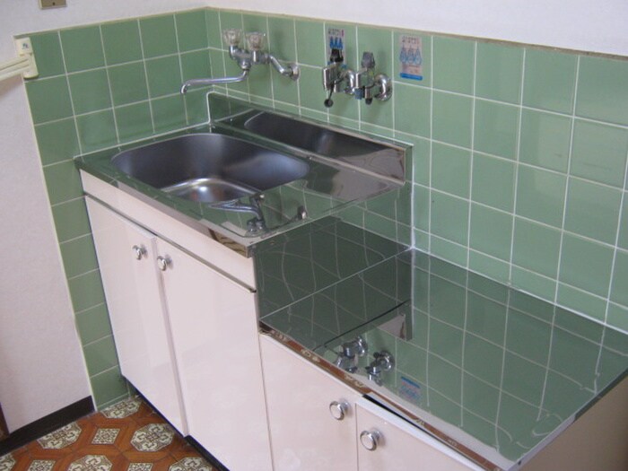 物件内観写真10　(キッチン)