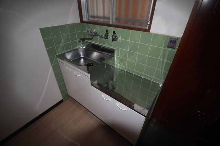 物件内観写真13　(キッチン)