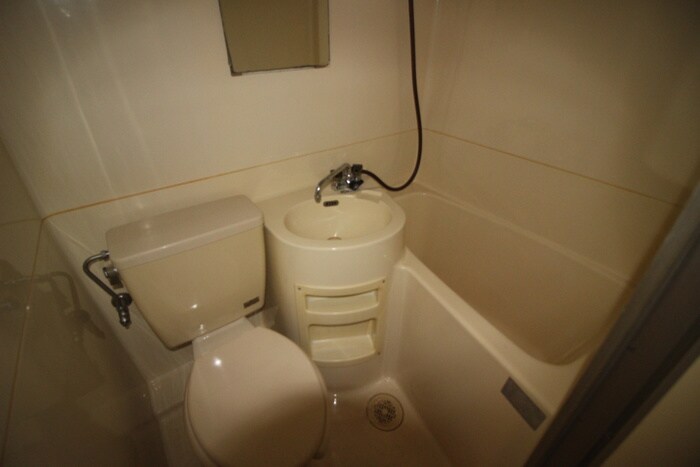 物件内観写真14　(バス／シャワールーム等)