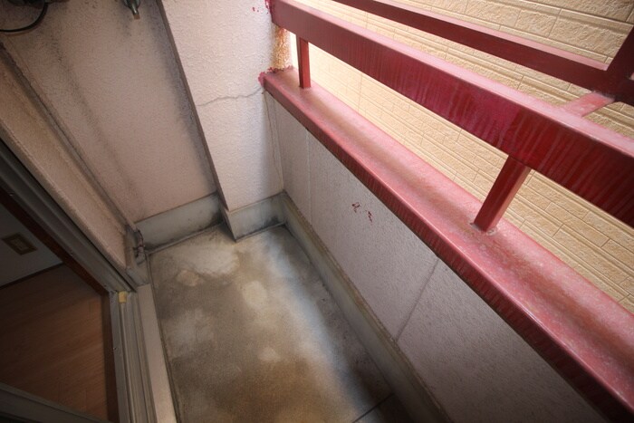 物件内観写真15　(ベランダ・バルコニー)