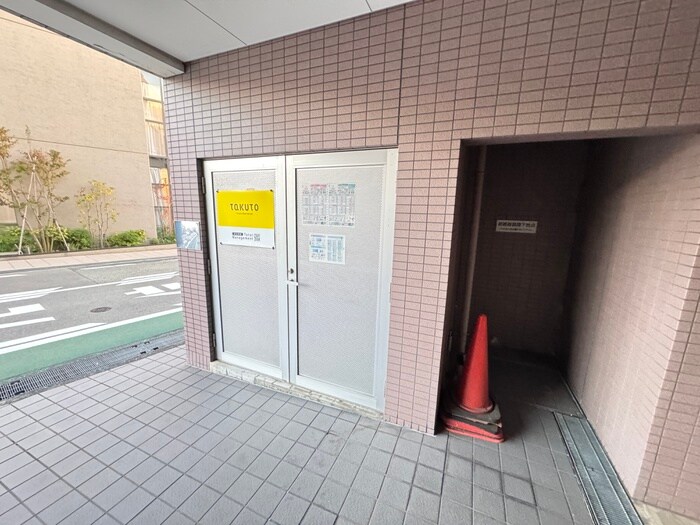 物件外観写真6　(建物設備)