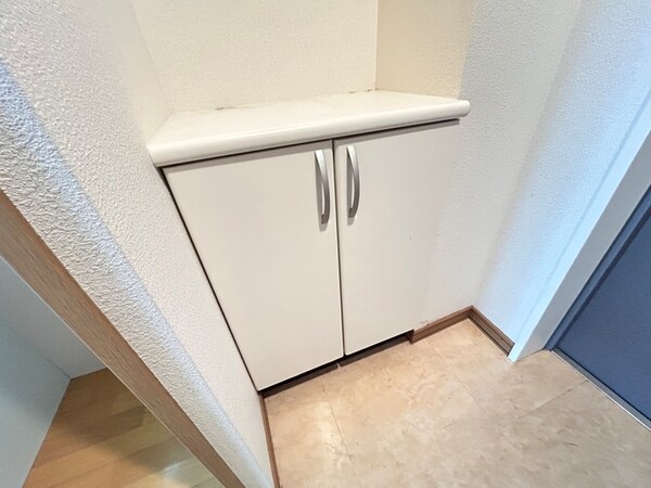 靴箱