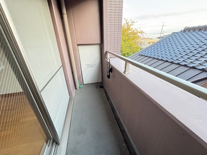 物件内観写真21　(ベランダ・バルコニー)