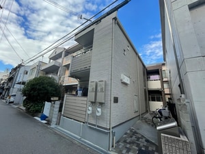 グレースヴィラ昭和町外観写真