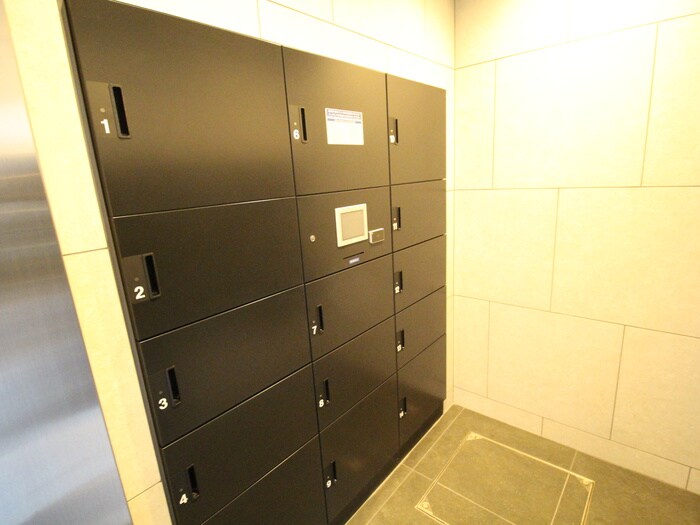 物件外観写真4　(建物設備)