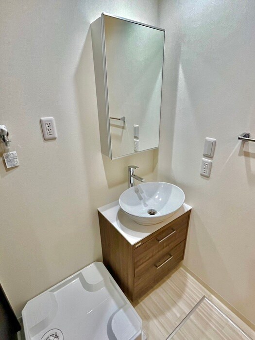 物件内観写真19　(洗濯機置場)