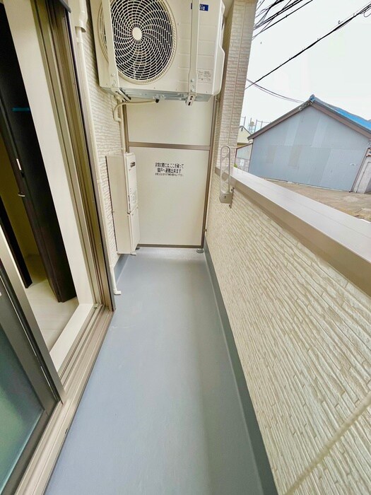 物件内観写真21　(ベランダ・バルコニー)