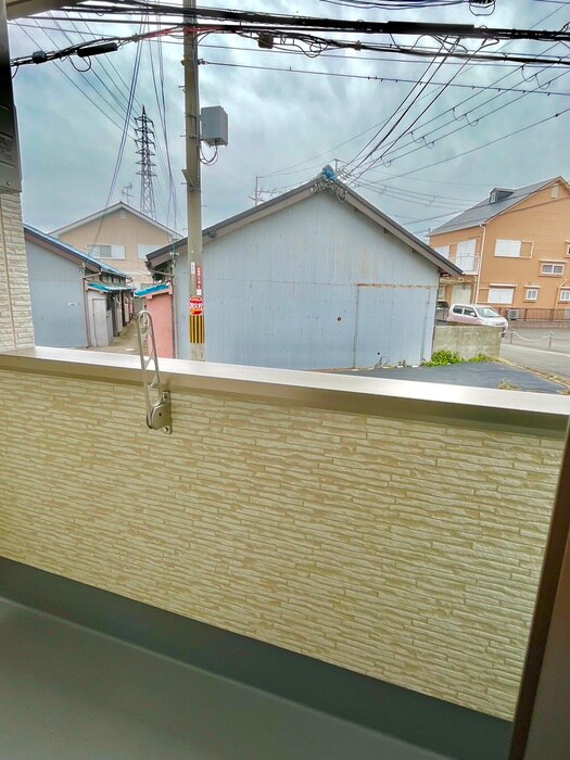 物件内観写真22　(室内からの展望)