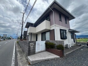 北大萱貸家外観写真