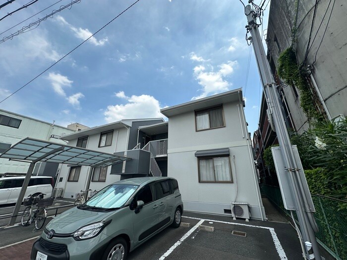 物件外観写真1　(外観写真)