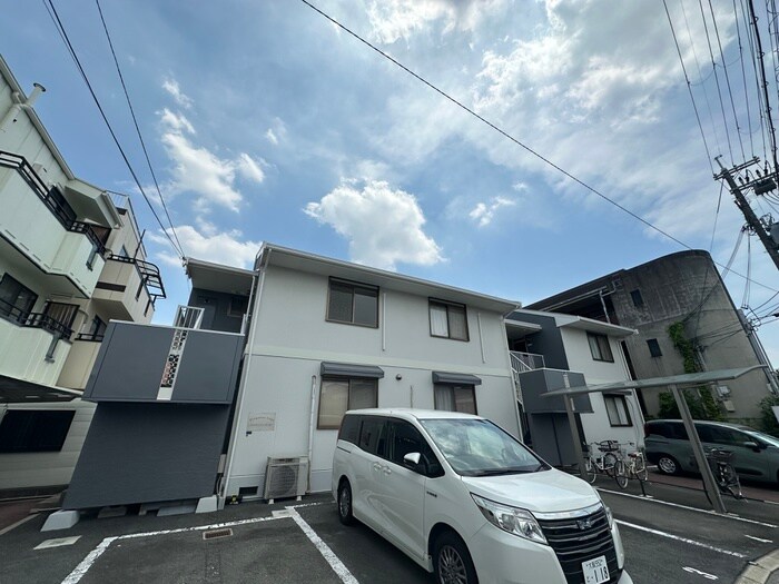 物件外観写真2　(外観写真)