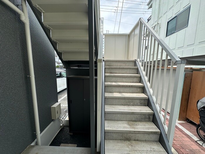 物件外観写真6　(建物設備)