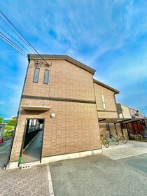 ｱﾝﾌﾟﾙ-ﾙｸﾗ-ｼﾞｭSHIMADAの外観写真