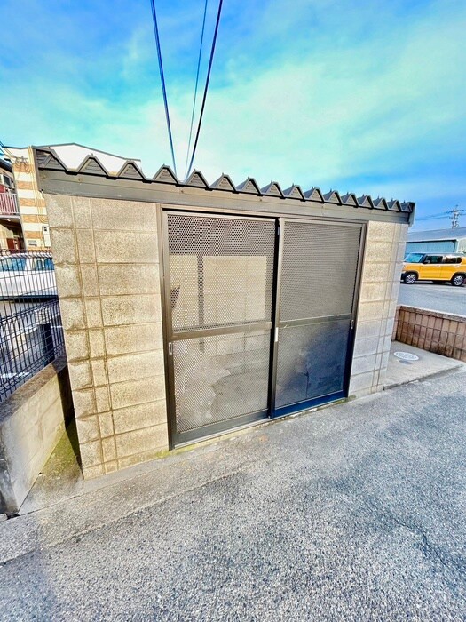 物件外観写真6　(建物設備)