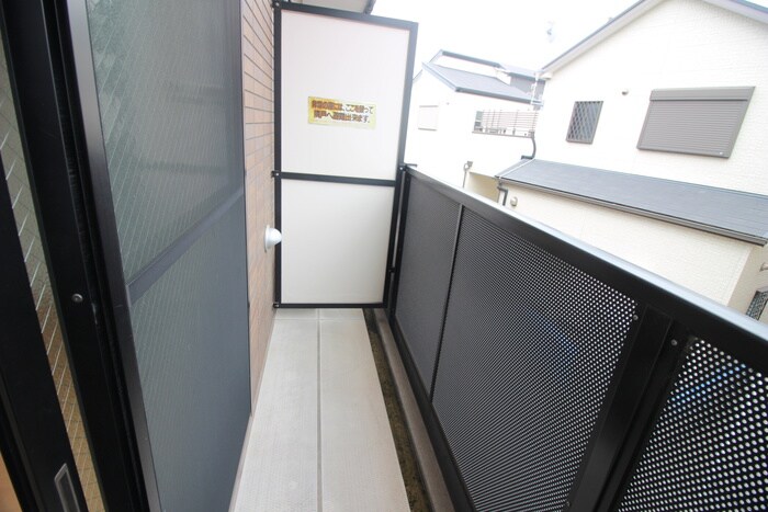 物件内観写真17　(ベランダ・バルコニー)