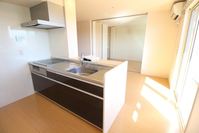 物件内観写真8　(キッチン)