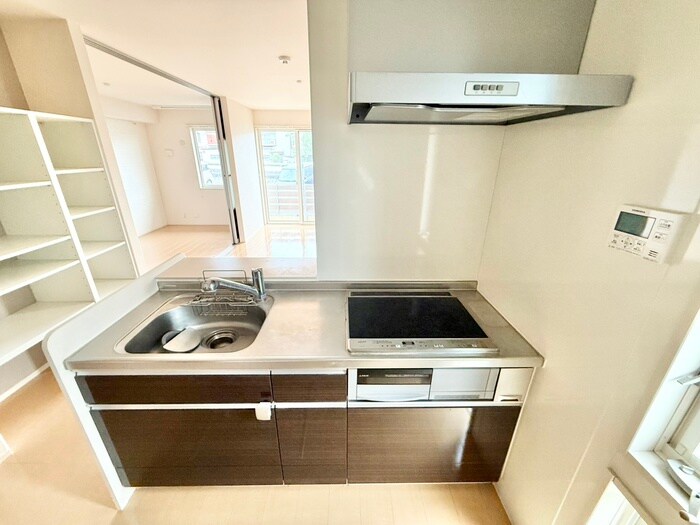 物件内観写真11　(キッチン)