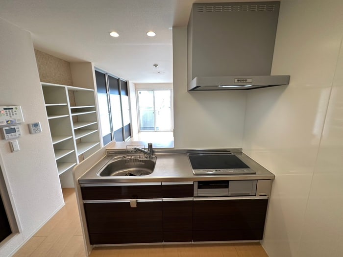 物件内観写真12　(キッチン)