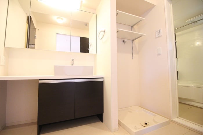 物件内観写真13　(洗面)