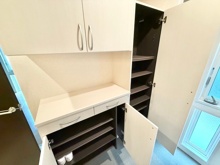 物件内観写真17　(靴箱)