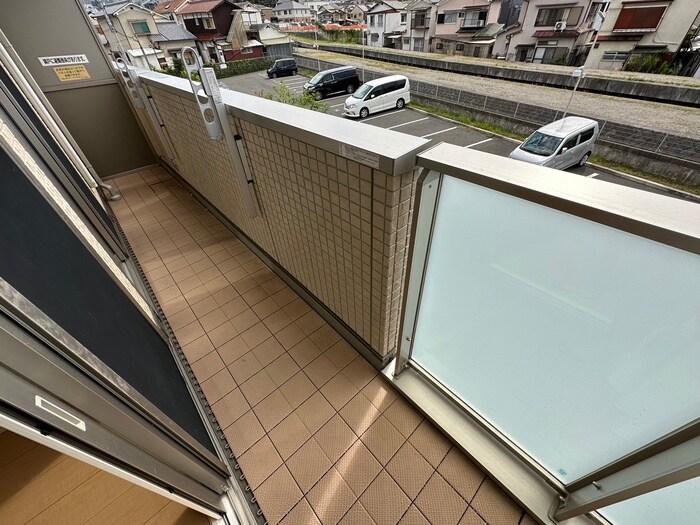 物件内観写真21　(ベランダ・バルコニー)