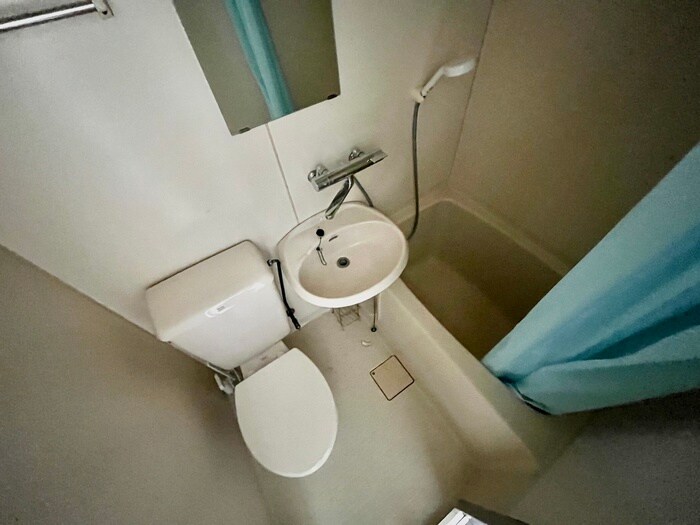 物件内観写真8　(バス／シャワールーム等)