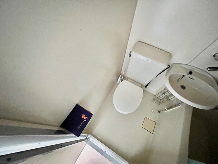 物件内観写真10　(トイレ)