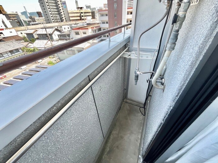 物件内観写真19　(洗濯機置場)