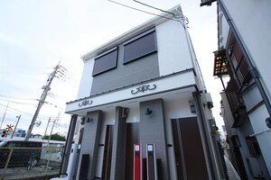 Casa Fam　豊中外観写真