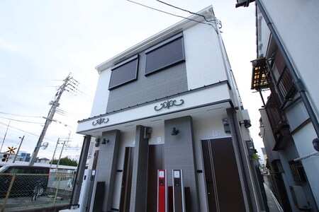 Casa Fam　豊中外観写真