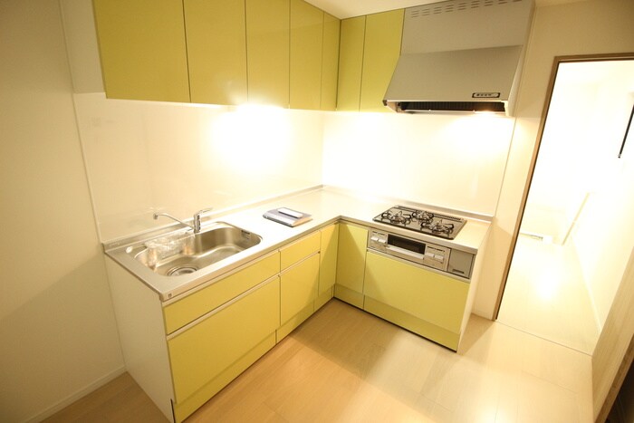 物件内観写真11　(キッチン)