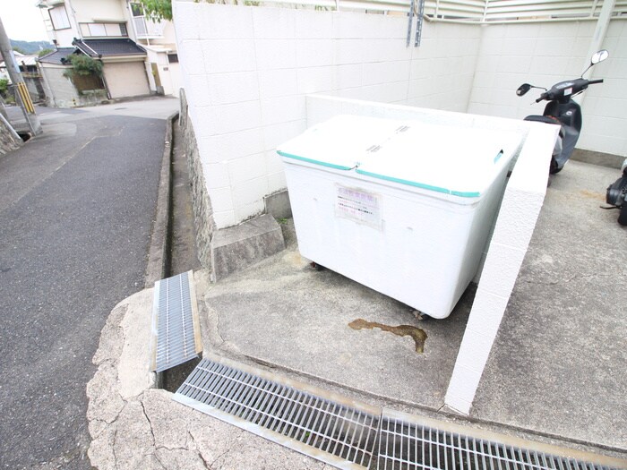 物件外観写真5　(建物設備)