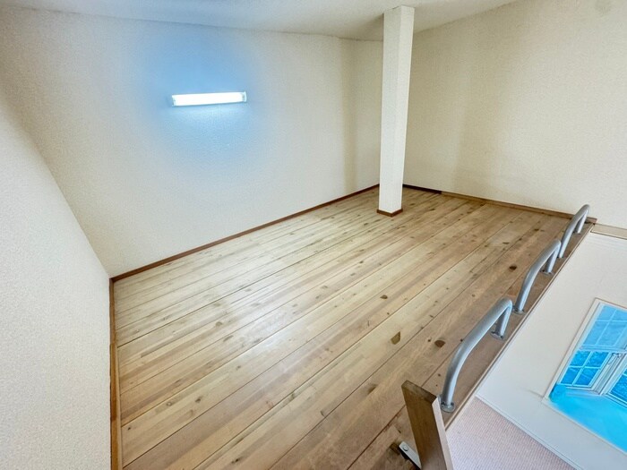 物件内観写真14　(ロフト)