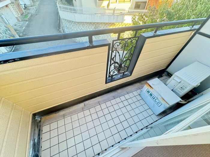 物件内観写真17　(ベランダ・バルコニー)
