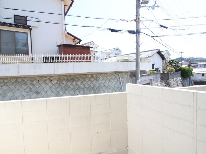 物件内観写真22　(室内からの展望)