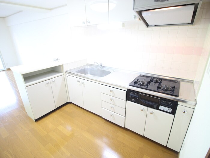 物件内観写真11　(キッチン)