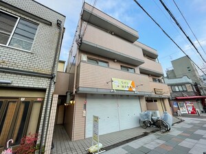 パール新大宮Ａ棟外観写真