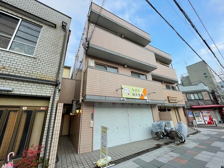 パール新大宮Ａ棟外観写真