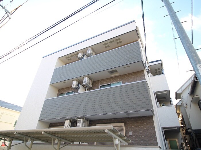 物件外観写真1　(外観写真)