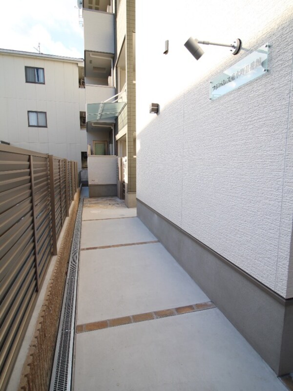 建物設備