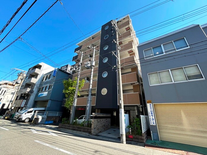 物件外観写真1　(外観写真)