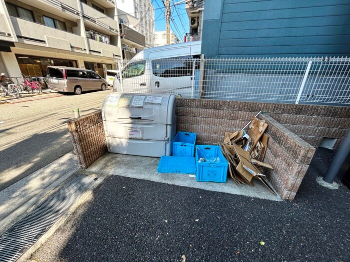 物件外観写真5　(建物設備)