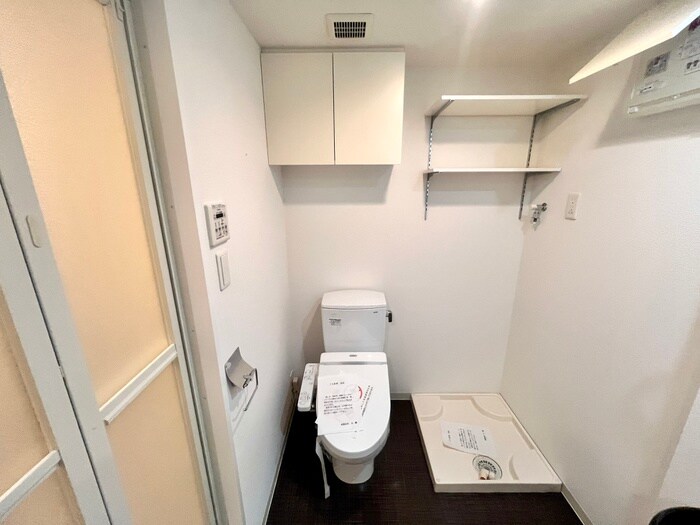 物件内観写真12　(トイレ)