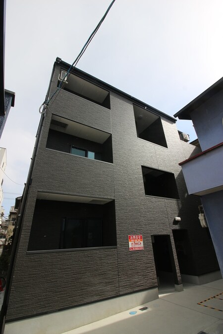 仮)エルメゾン４ｔｈ外観写真